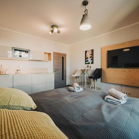 Citybeat Apartments, 400M From The Square Plzeň Esterno foto